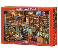 Castorland Rompecabezas CSC200771 2000 piezas – Primera calidad