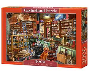 Castorland CSC200771 - Puzzle, Varios