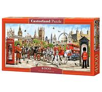 Castorland CSC400300 rompecabezas, varios , color/modelo surtido