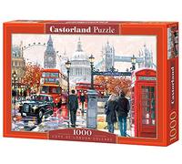 Castorland London Collage Puzzle, Varios (1000)