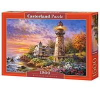 Castorland Majestic Guardian Puzzle - Rompecabezas (Puzzle rompecabezas, Arte, Niños y adultos, Niño/niña, 9 año(s), 680 mm) , color/modelo surtido