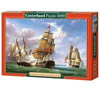 Castorland-15300037 Puzle (C-300037-2)