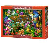 Castorland Puzzle 1500 piezas: Concurso de Colores