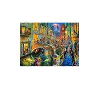 Castorland rompecabezas Carnaval de Venecia - rompecabezas 3000 piezas