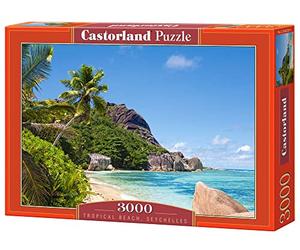 Castorland - Rompecabezas (CSC300228)