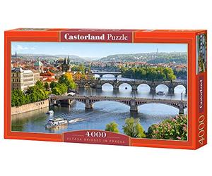 Castorland - Rompecabezas (CSC400096)