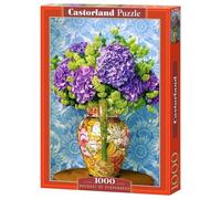 Castorland- Rompecabezas, Multicolor (CSC104352)