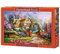 Castorland Wiltshire Gardens Puzzle - Rompecabezas (Puzzle rompecabezas, Fantasía, Niños y adultos, Niño/niña, 9 año(s), 470 mm) , color/modelo surtido