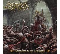 Castrator - Coronation of the Grotesque