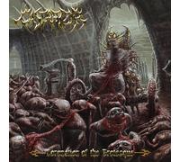 Castrator Coronation of the Grotesque (CD) Album (Importación USA)