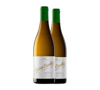 Castro Candaz La Vertical Godello Ribeira Sacra Crianza 75 cl Vino blanco (Caja de 2 Botellas de 75 cl)