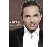 Castro Christian: Nunca Voy a Olvidarte [USA] [DVD]