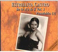 Castro, Estrellita - De La 'a' a La 'z' Vol.1