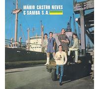 Castro, Mario & Samba S.a. - Mario Castro & Samba S.A [Vinilo]
