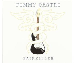 Castro Tommy - Painkiller