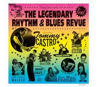 Castro,Tommy - Tommy Castro Presents The Legendary Rhythm & Blues Revue