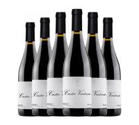 Castro Ventosa El Castro de Valtuille Mencía Bierzo Joven 75 cl Vino tinto (Caja de 6 Botellas de 75 cl)