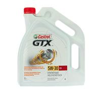 CASTROL 055075 - Aceite para motor GTX 5 W 30 C4, 5 L