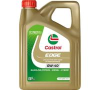 CASTROL 0W-40 Edge Titanio C3 4 Litro Completamente Sintético Aceite para