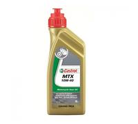 §Aceite Mineral Castrol MTX 10W-40 1L§