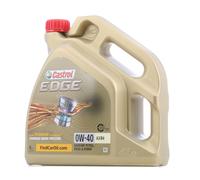 Aceite de motor CASTROL Edge 0W40 A3/B4 4L
