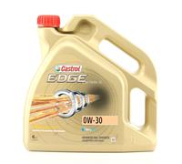 Aceite de motor CASTROL Edge 0W30 4L
