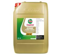 CASTROL EDGE Turbo Diesel Aceite de motor 5W-40 Aceite sintetico Aceite para 20L