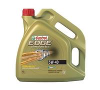 Aceite de motor CASTROL Edge TD 505.01 5W40 4L