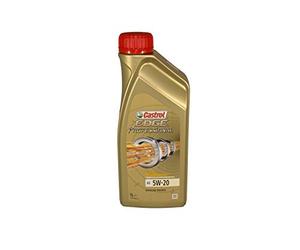 Castrol 15370 F Edge Profesional A1 5 W-20 Factory llenar Aceite