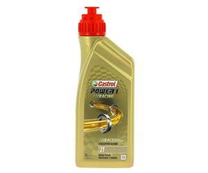 Castrol 15435F Aceite para Motor Power 2T 10W40 1 LITRO