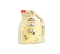CASTROL Aceite de motor 10W-40 Vecton Aceite completamente sintético Aceite para motor Long Drain E6/E9 5 L