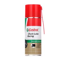 CASTROL 15512A Spray Lubricante Para Cadena De Moto De 400 ML