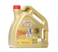 Aceite de motor CASTROL Edge 5W30 C3 4L