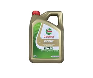 Castrol 1595 CD Edge Supercar motorenöl 10 W de 60 4L