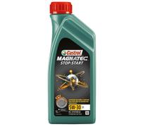 Castrol MAGNATEC Stop-Start 5W-30 C2 Aceite de Motor 1L, Versión anterior