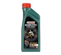 Aceite de motor CASTROL Magnatec Stop-Start 0W30 C2 1L