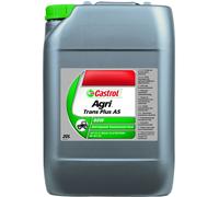 Aceite multiusos CASTROL TRANS AGRI TP 80W 20L