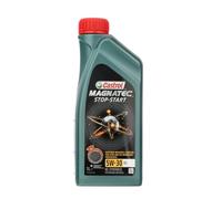 CASTROL Magnatec Stop-Start S1 Aceite de motor 5W-30 Aceite para motor 1L 15C2BA