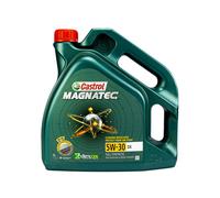 Aceite de motor CASTROL Magnatec 5W30 DX 4L