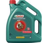 CASTROL 15D678 Aceite para transmisión automática 5L Rojo