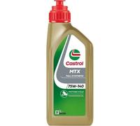 Fluido Para Transmisiones MTX Full Syntetic 75W140 1L Aceite CASTROL