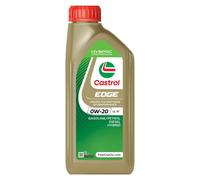 Aceite Castrol Edge 0w-20 Ll Iv Para Motores De Gasolina Y Diésel 1 L