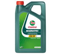 5 Liter CASTROL 5W-30