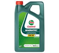 Castrol MAGNATEC 5W-30 DX Aceite de Motor 5L, Versión actual
