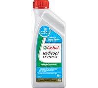 Castrol 17135600 Transmax - Fluido sintético para transmisiones automáticas (1 l, recomendado para turismos y vehículos pesados con Mercon y Dexron)