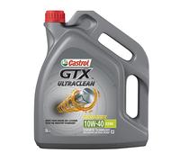 Castrol 193B9B GTX Ultraclean, 10W-40, A3/B4, 5L Volumen
