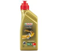 Castrol 1L 10W50 Power 1 Racing 4-Takt-Motoröl Motocicletas Totalmente Sintético