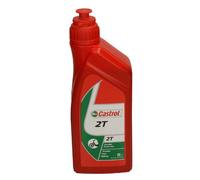 Castrol 2T 2-Takt-Motoröl Aceite Mezcla 2-Takter 1L Mopet Scooter Motosierra
