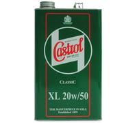 OLIO MOTORE 20W50 4T 5L CA MINERALE CLASSIC 7140113/0029