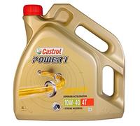 CASTROL - 4T00014/162 : Aceite lubricante motor Power1 4T 10w40 4L